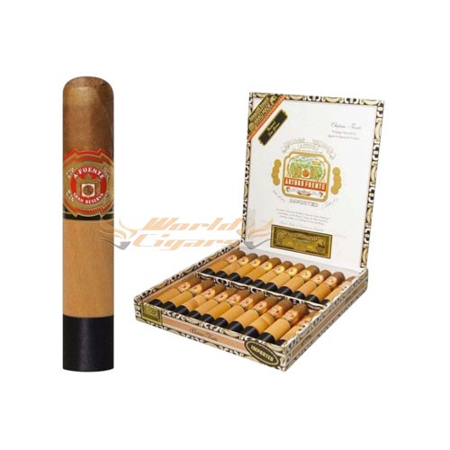 Arturo Fuente Chateau Sun Grown - Caixa C/20