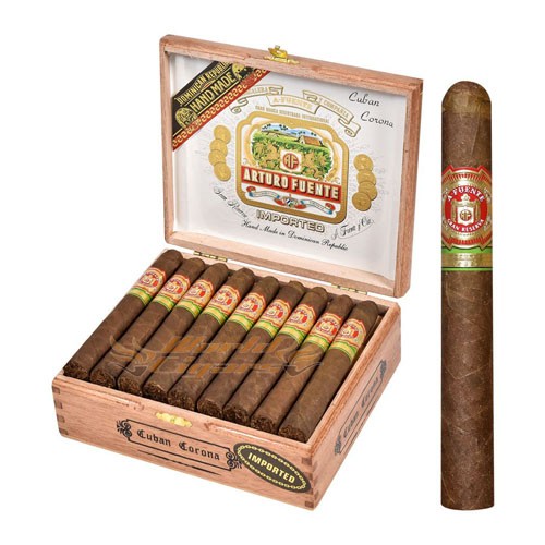 Arturo Fuente Cuban Corona - Caixa C/25