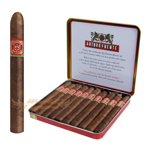 Arturo Fuente Cubanito Natural - Lata C/10