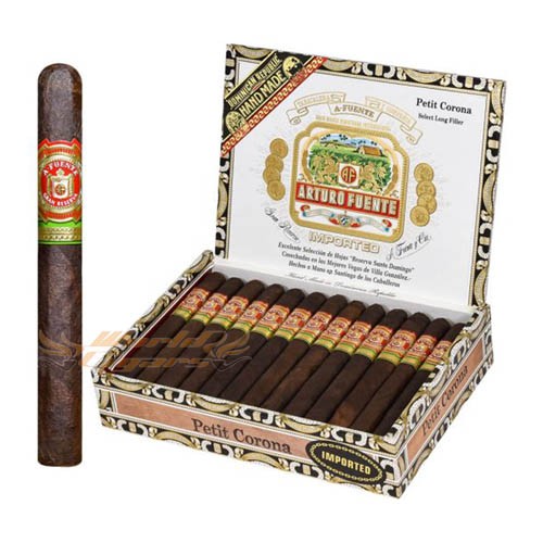 Arturo Fuente Petit Corona Maduro - Caixa C/25
