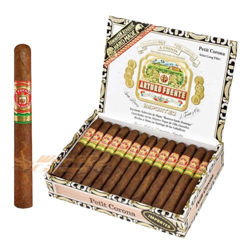 Arturo Fuente Petit Corona Natural - Caixa C/25
