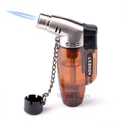 Isqueiro Ma�arico Honest BCZ261 - Marrom