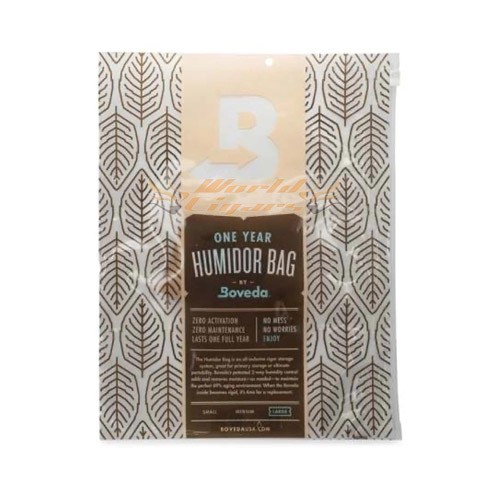 Umidor Bag Boveda Grande
