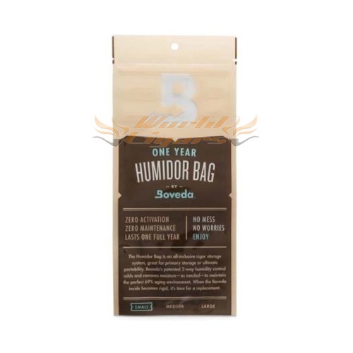 Umidor Bag Boveda Pequeno