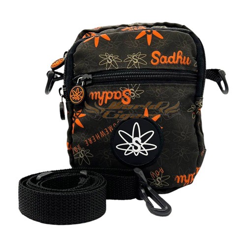 Shoulder Bag Sadhu Clássica - Laranja
