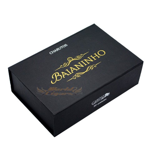 Baianinho Geross Especial Natural Cx C/50