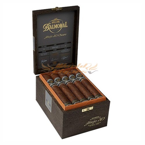 Balmoral Anejo XO Oscuro Gran Toro Cx C/20