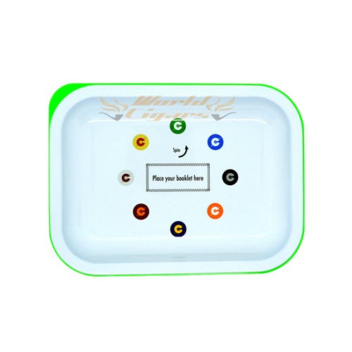 Bandeja OCB Pequena - Modelo 9840