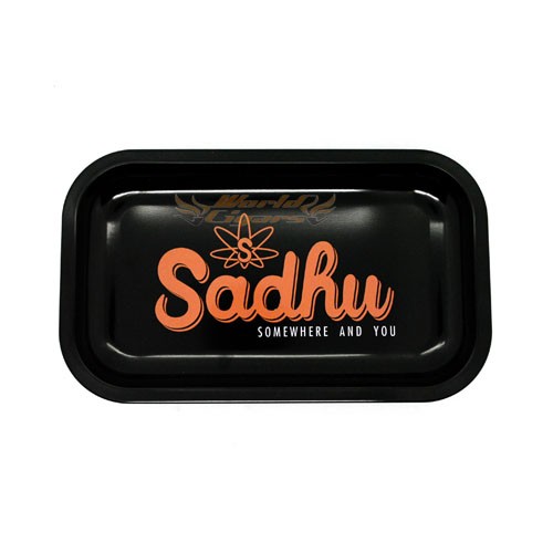 Bandeja Universo Sadhu Black Metal Grande