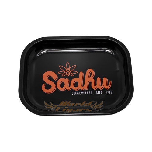 Bandeja Universo Sadhu Black Metal Pequena