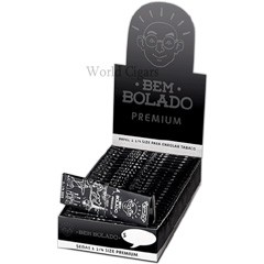 Papel P/Cigarro Bem Bolado Premium 1¼ Cx. C/25