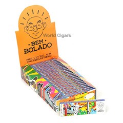 Papel P/Cigarro Bem Bolado Slim 1� Cx. C/25