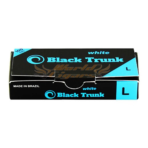 Piteira P/Cigarro Black Trunk Tips Large