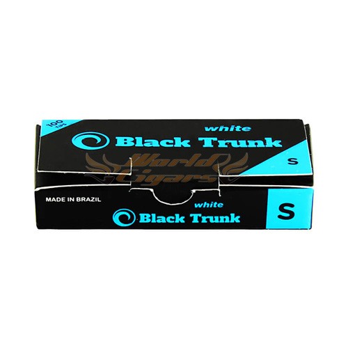 Piteira P/Cigarro Black Trunk Tips Small