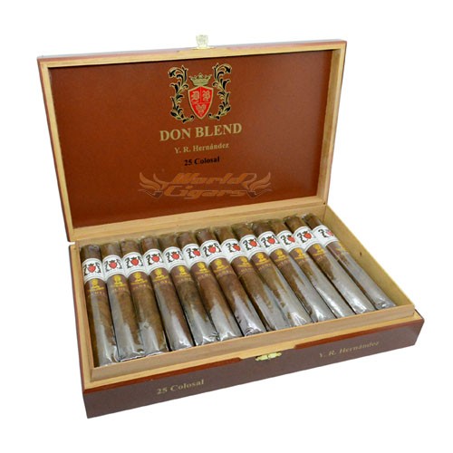 Don Blend Colosal Edi��o Especial - Caixa C/25
