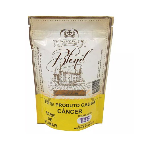 P/Cachimbo Blend 48g - Escolha o Aroma