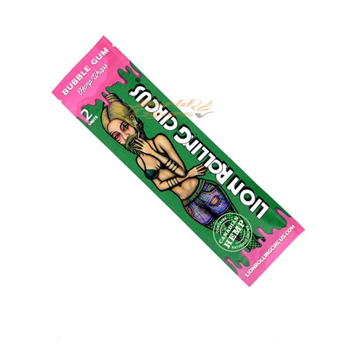 Blunt Lion Circus Hemp Wrap Un - Gum