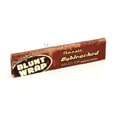 Seda Blunt Wrap Classic Unbleached King Size Un.