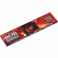 Papel P/Cigarro Smoking King Size Bob Marley Un