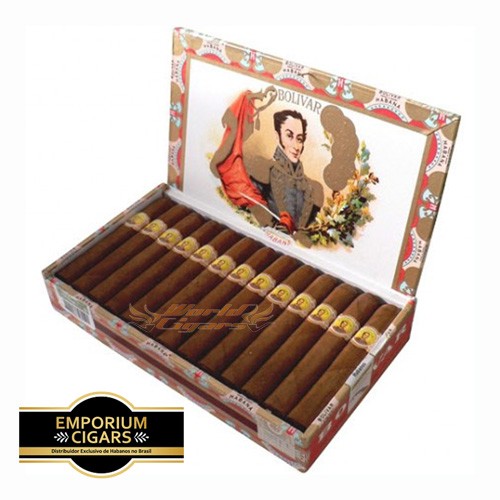 Bolivar Coronas Junior - Caixa C/25