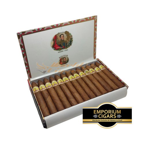 Bolivar Belicosos Finos - Caixa C/25