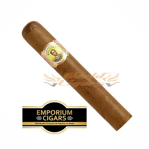 Bolivar Royal Corona - Unidade