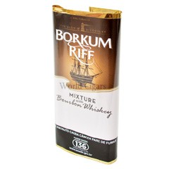 P/Cachimbo Borkum Riff - Whiskey