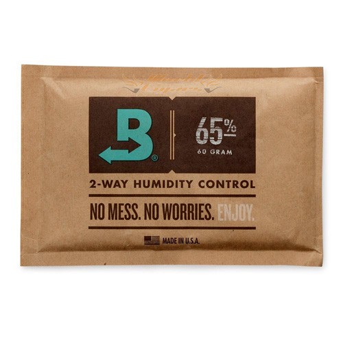Sach� Umidificador - Boveda 65% - 60g Para Charutos