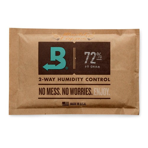 Sach� Umidificador - Boveda 72% - 60g Para Charutos