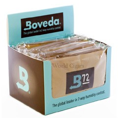 Sachê Umidificador Boveda Cx C/12 - Escolha o Nível