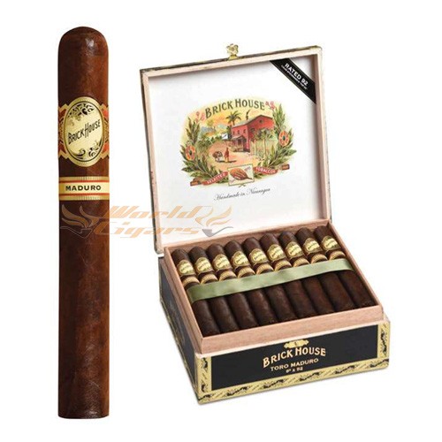 Brick House Toro Maduro - Caixa C/25