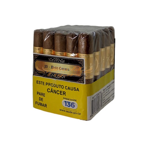 Bucanero's Petit Corona - Maço C/25