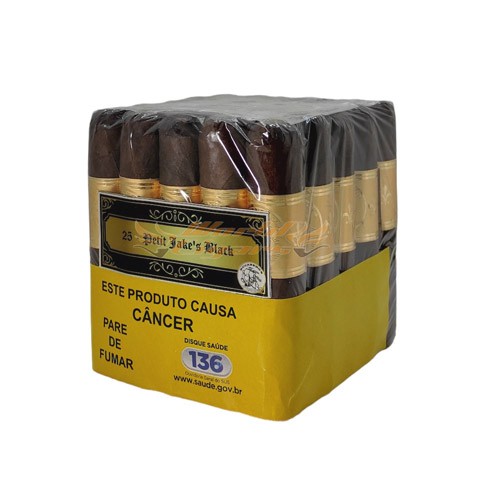Bucanero's Petit Jakes Black - Ma�o C/25