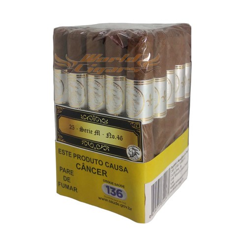 Bucanero's Serie M46 - Maço C/25