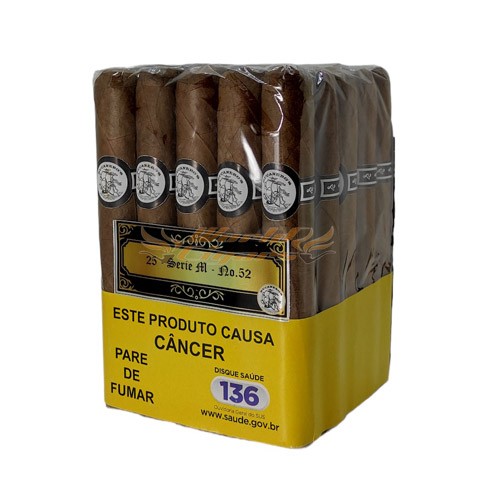 Bucanero's Serie M52 - Ma�o C/25	