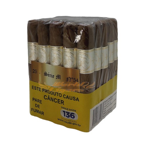 Bucanero's Serie M54 - Maço C/25