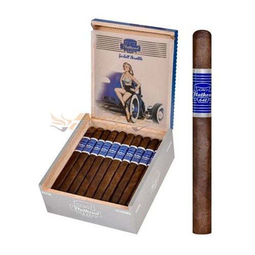 CAO Flathead Piston 642 Cx C/30