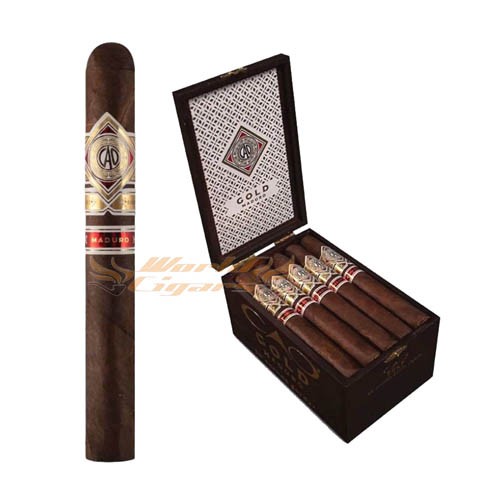 CAO Gold Maduro Robusto Caixa C/20