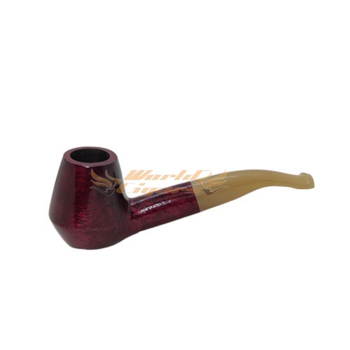 Cachimbo Elite IV Reto - Vermelho Piteira Clara