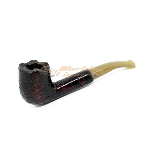 Cachimbo BB Rustico Curvo