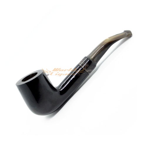 Cachimbo BB Liso Curvo