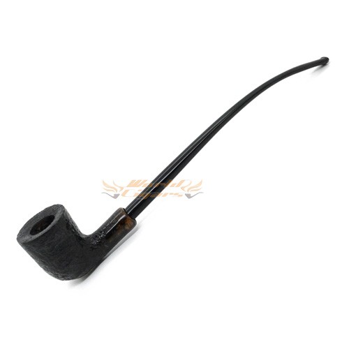 Cachimbo Italiano Churchwarden Rustico Fe.ro