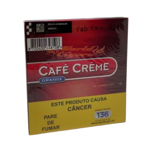 Cafe Creme Grande II Arome C/10