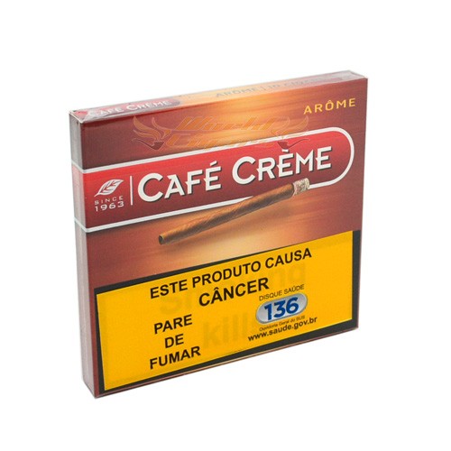 Café Crème Arôme C/10