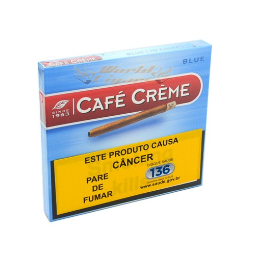 Café Crème Blue C/10