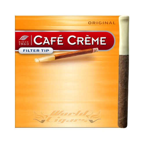 Café Crème Original Filter Tip C/10