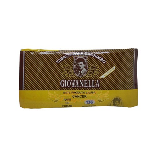 P/Cachimbo Candido Giovanella - Maturado 50g