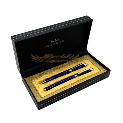 Canetas Jinhao Roller - Azul