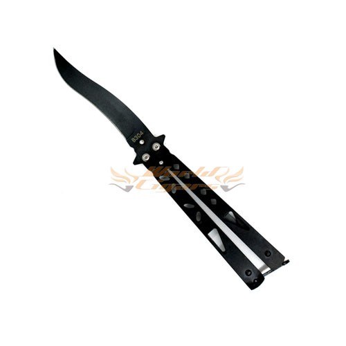Canivete Taue Preto Butterfly