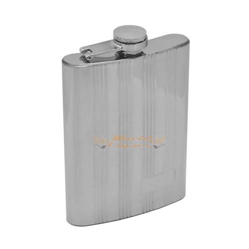 Porta Whisky Metal 8 OZ